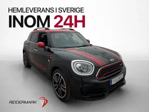 Mini Countryman 2018
